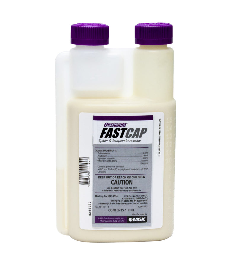Onslaught FastCap Spider and Scorpion Insecticide
