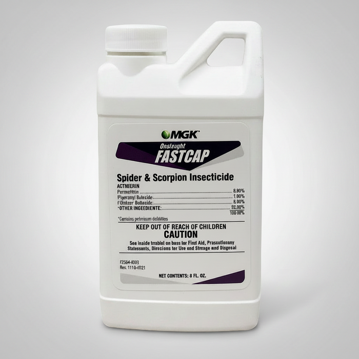 Onslaught FastCap Spider and Scorpion Insecticide