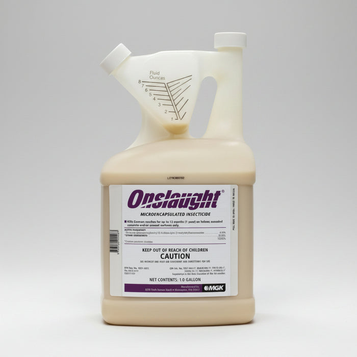 Onslaught Microencapsulated Insecticide