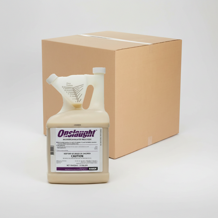 Onslaught Microencapsulated Insecticide