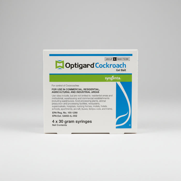 Optigard Cockroach Gel Bait