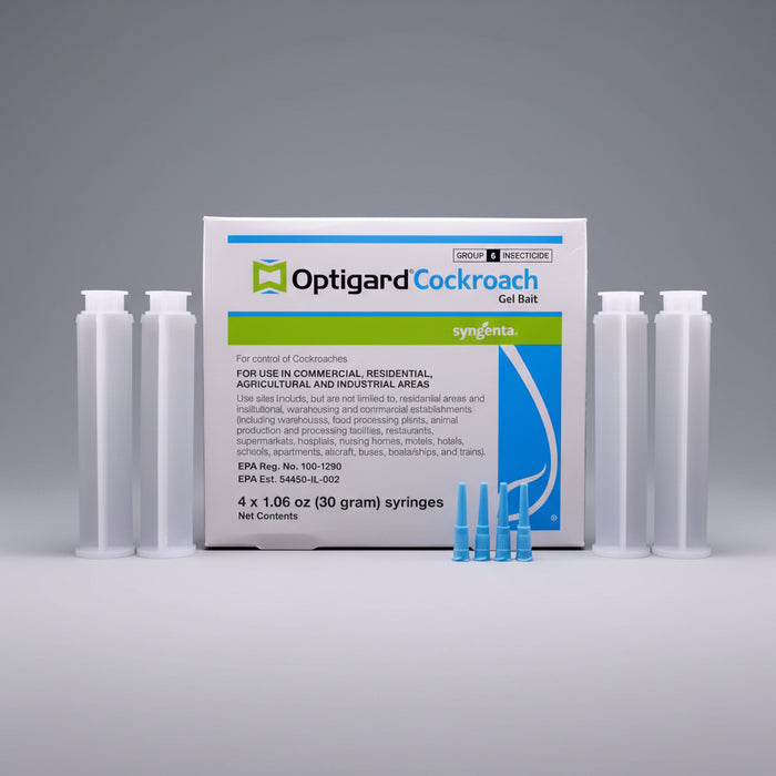 Optigard Cockroach Gel