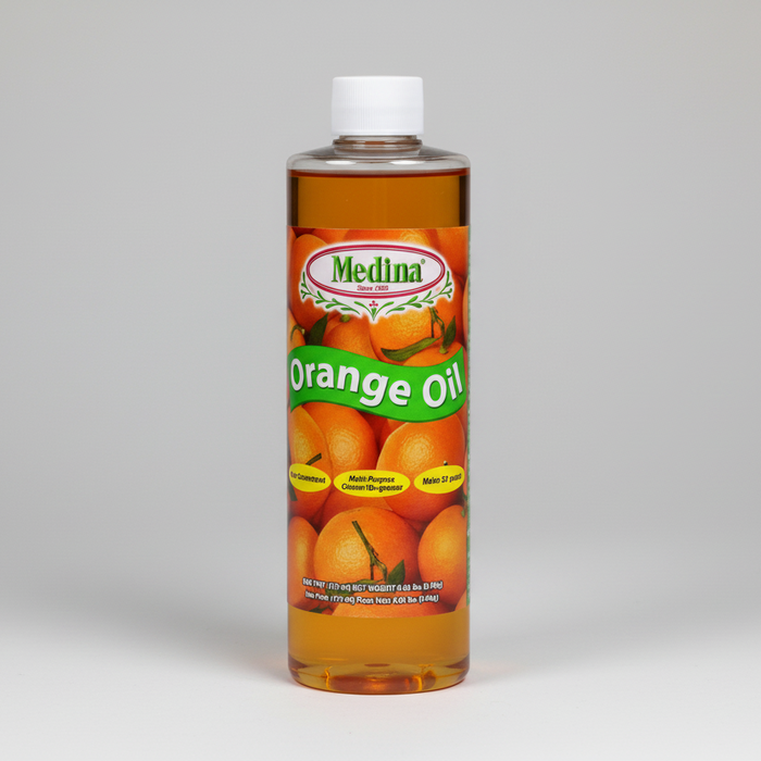 Orange Oil