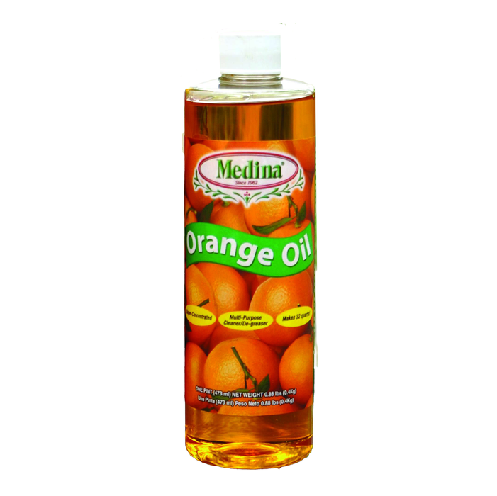 Orange Oil