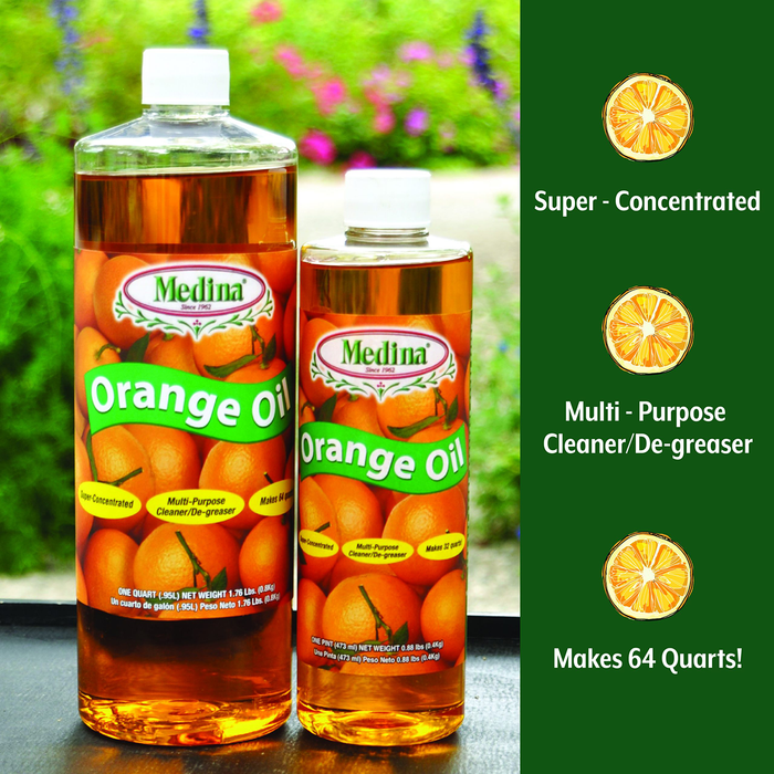 Orange Oil