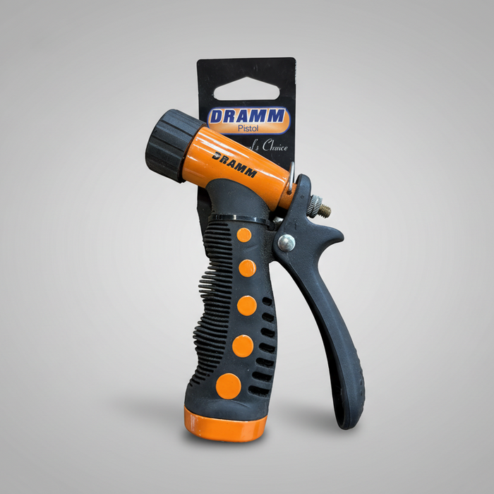 Dramm Touch-N-Flow Premium Pistol Spray Nozzle