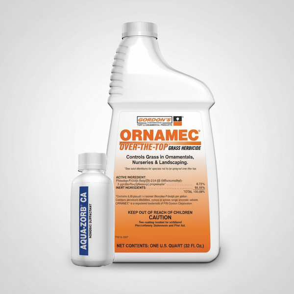 ornamec 170 herbicide Ornamec Over-The-Top Grass Herbicide — HomeandGardenSupply.com