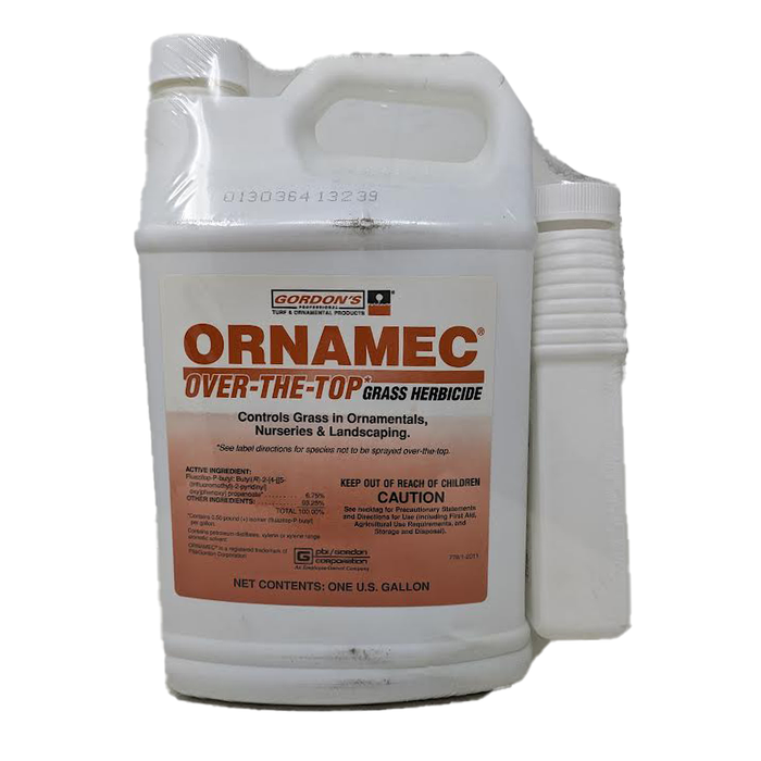 Ornamec Over-The-Top Grass Herbicide