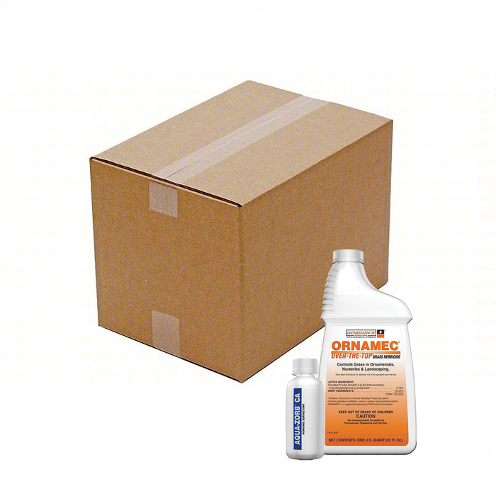 Ornamec Over-The-Top Grass Herbicide