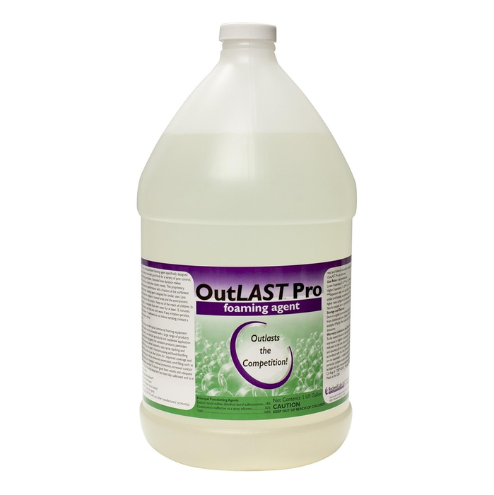 OutLAST Pro Foaming Agent