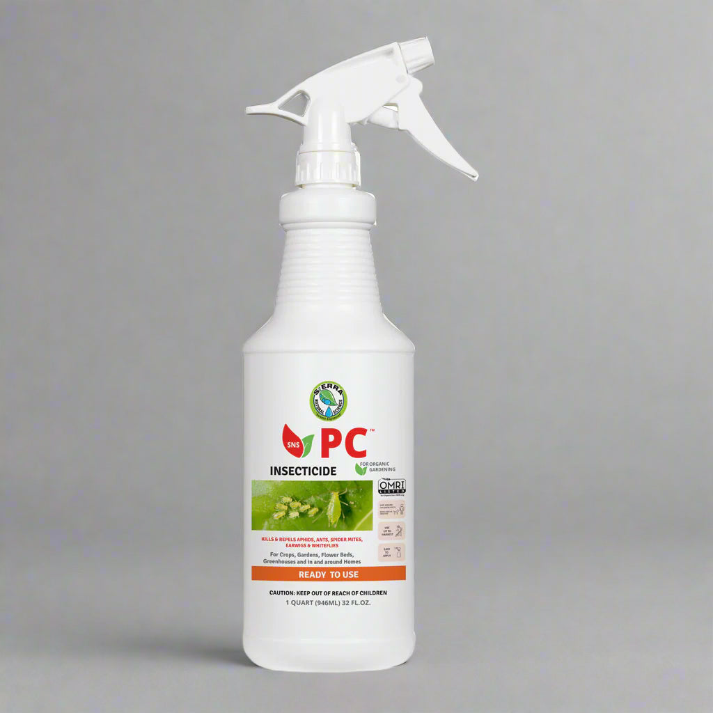 PC Insecticide RTU- OMRI Listed