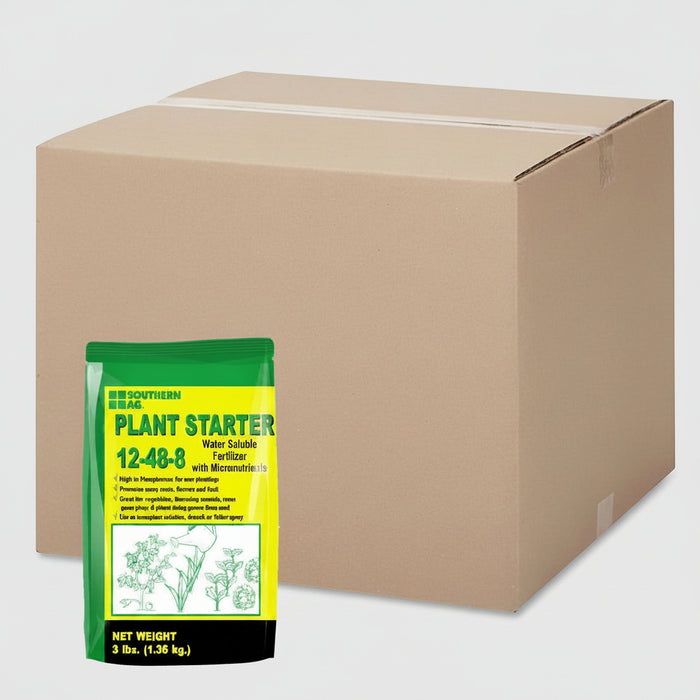 Plant Starter 12-48-8 Fertilizer