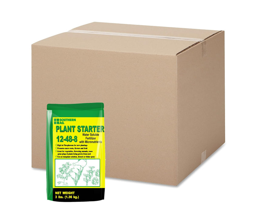 Plant Starter 12-48-8 Fertilizer