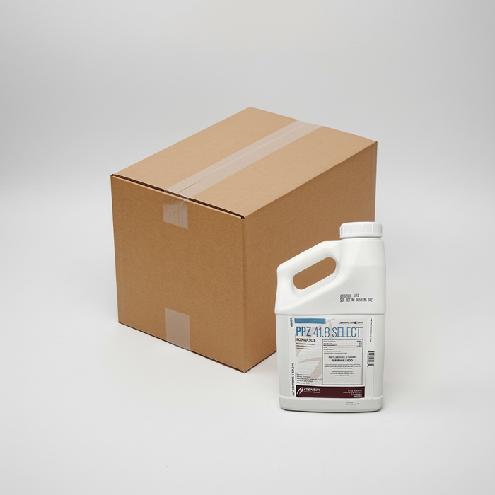 PPZ 41.8 Select Broad-Spectrum Fungicide