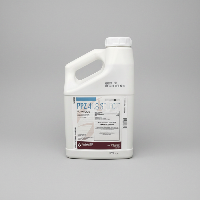 PPZ 41.8 Select Broad-Spectrum Fungicide