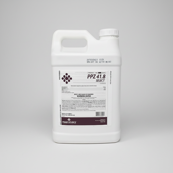 PPZ 41.8 Select Broad-Spectrum Fungicide