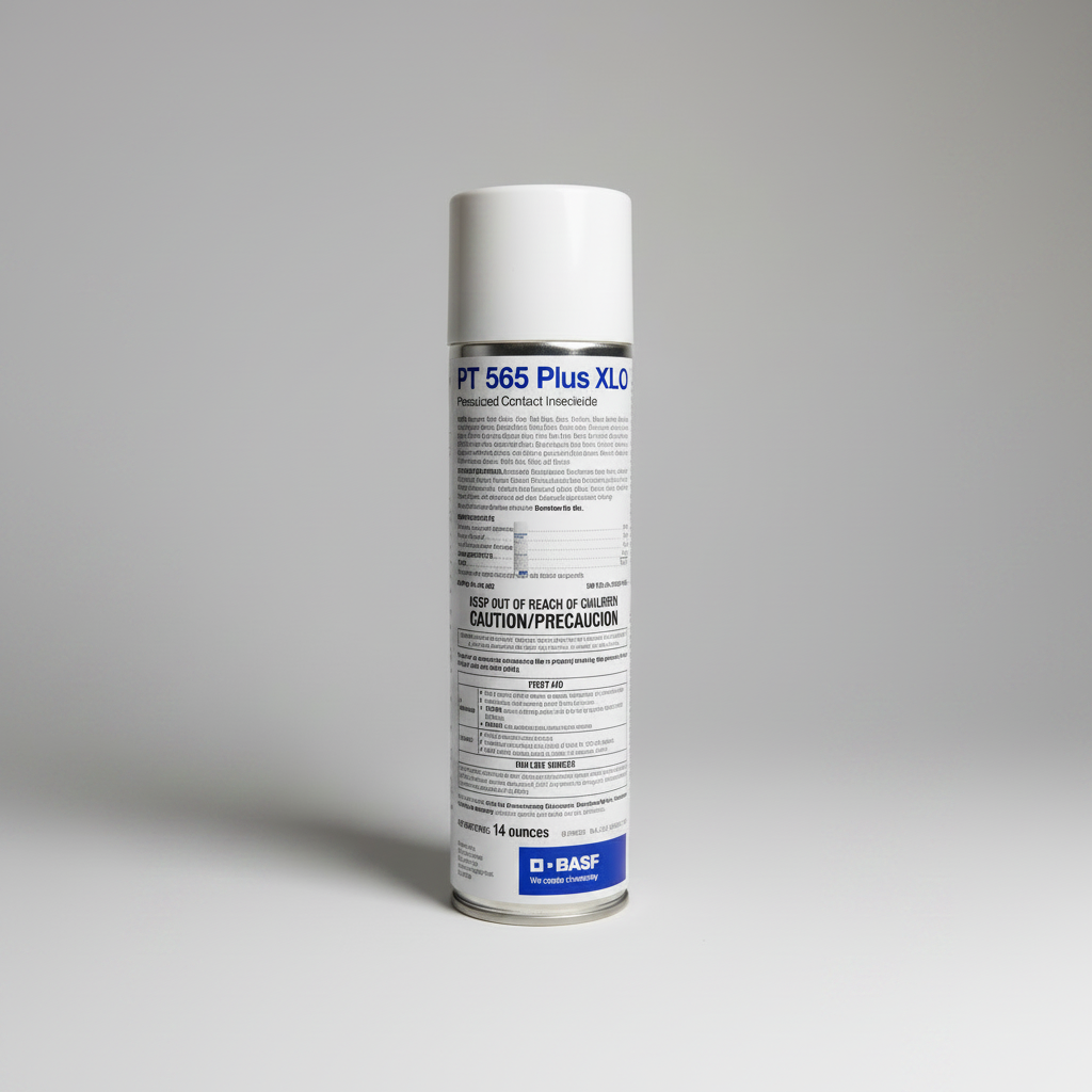 PT 565 Plus XLO Pressurized Contact Insecticide
