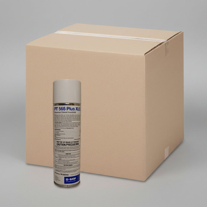PT 565 Plus XLO Pressurized Contact Insecticide