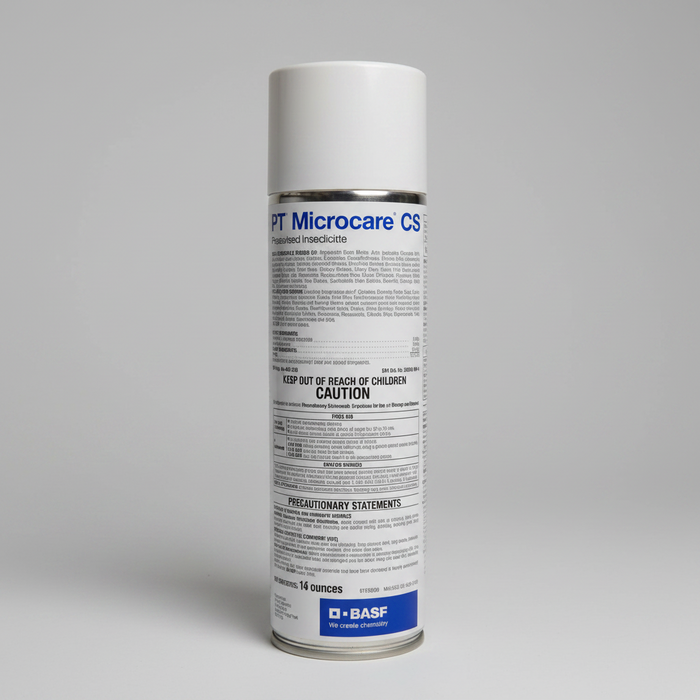 PT Microcare CS Pressurized Insecticide