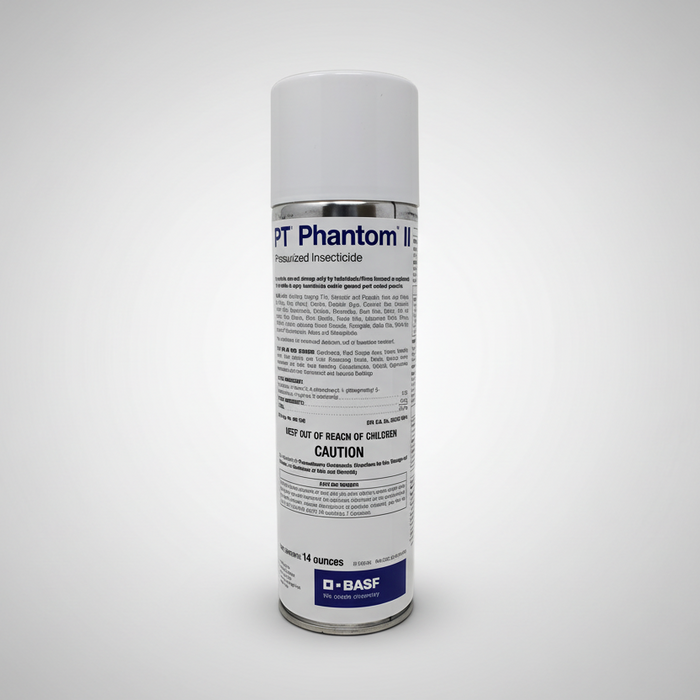 Fantom Insecticides PT Phantom II Pressurized Insecticide — HomeandGardenSupply.com