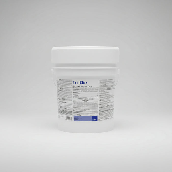 PT Tri-Die Silica Pyrethrin Dust