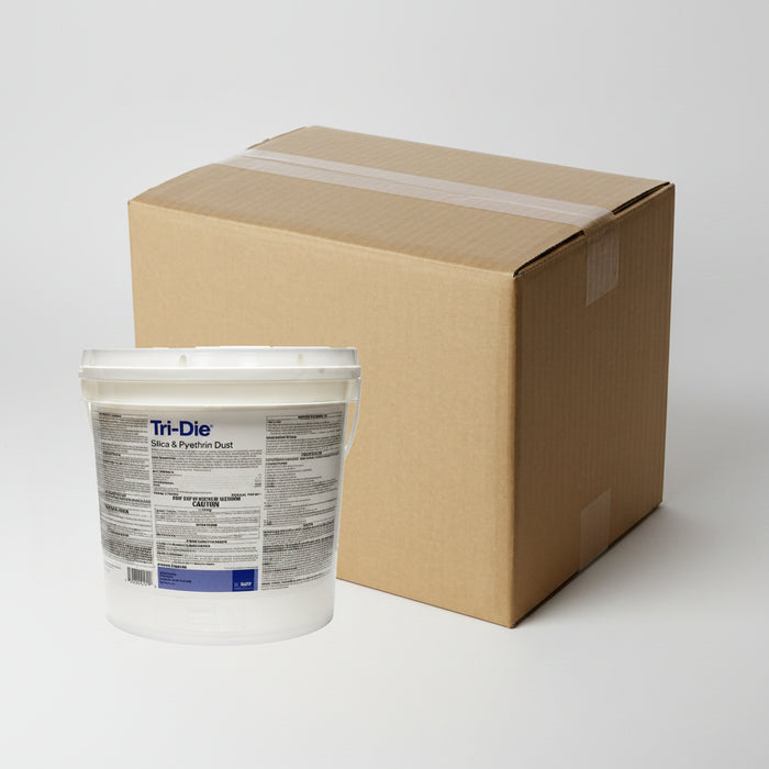 PT Tri-Die Silica Pyrethrin Dust