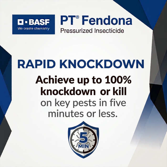PT Fendona Pressurized Insecticide
