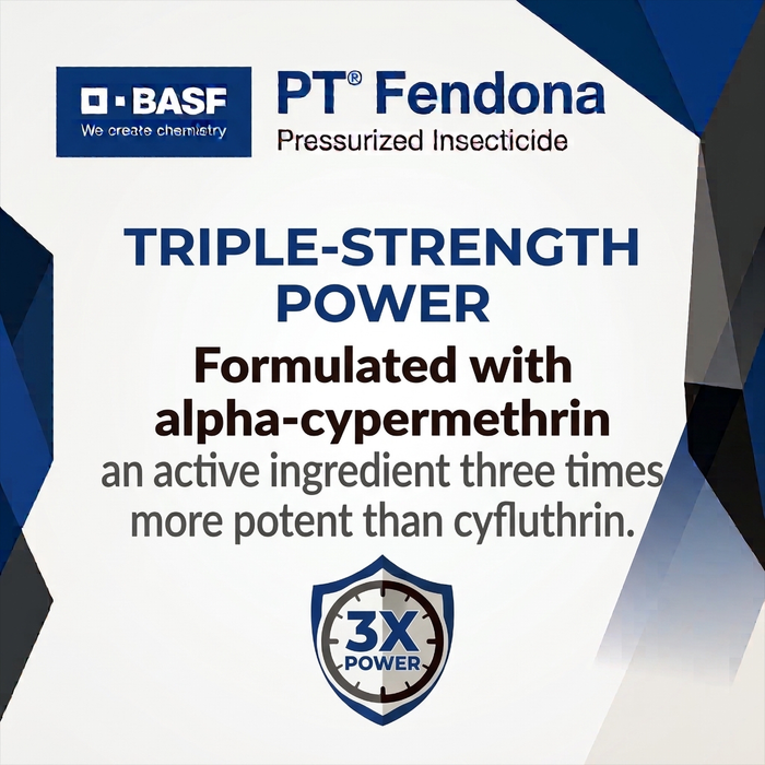 PT Fendona Pressurized Insecticide