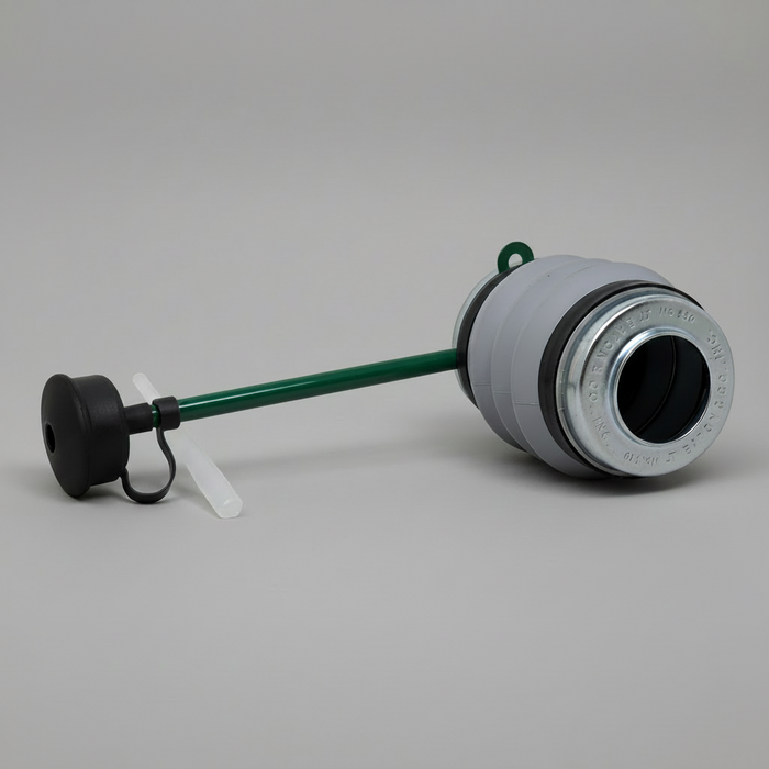 JT Eaton Bellow Green Duster