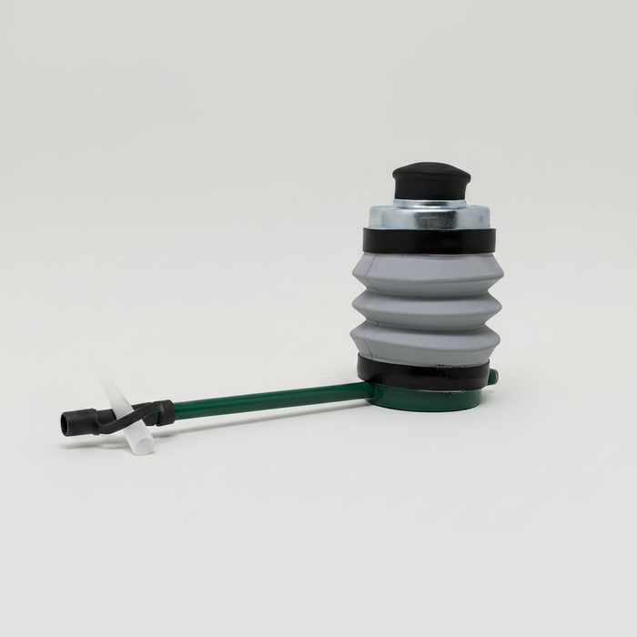 JT Eaton Bellow Green Duster