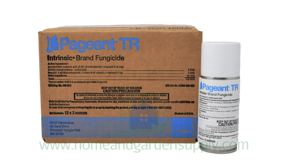 Pageant TR Intrinsic Brand Fungicide