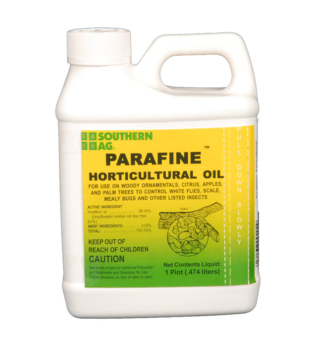Parafine Horticultural Oil