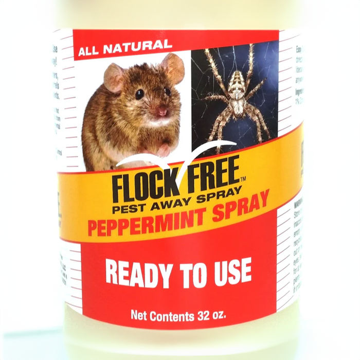 Peppermint Pest Away Spray RTU