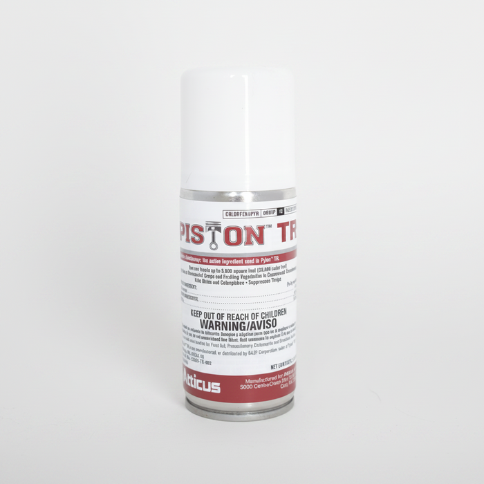 Piston TR Greenhouse Insecticide