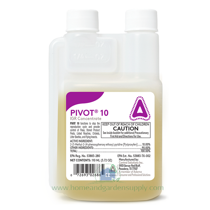 Pivot 10 IGR Concentrate