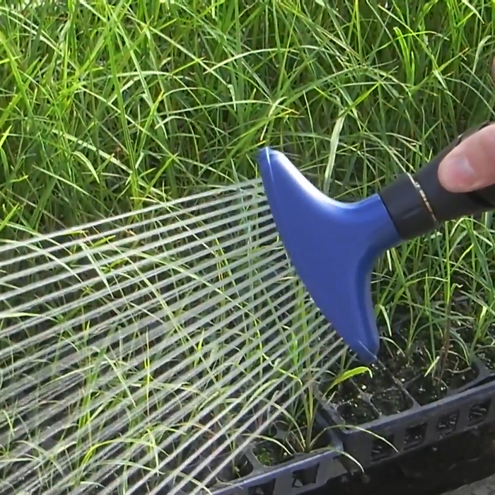 Plastic Fan Nozzle