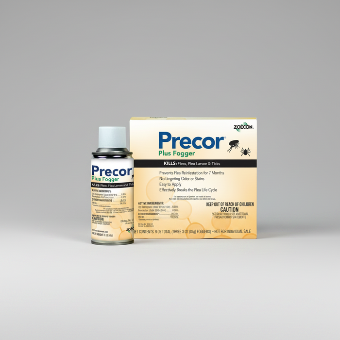 Precor Plus Fogger Insecticide