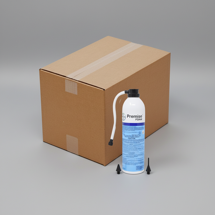 Premise Foam Termiticide/Insecticide