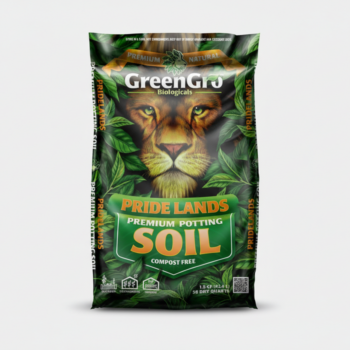 Pride Lands Premium Potting Soil