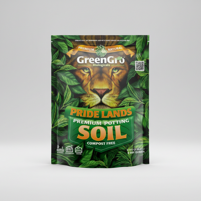 Pride Lands Premium Potting Soil
