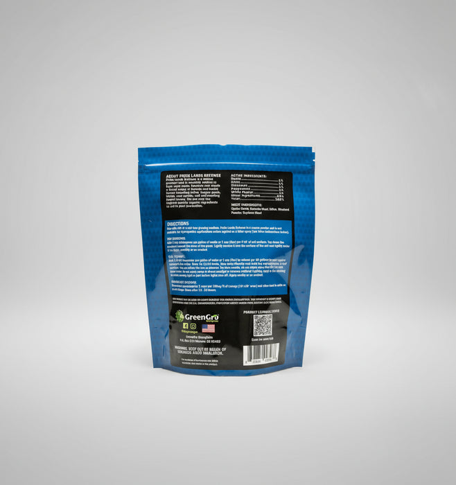 Pride Lands Defense - Soil Dwelling Insect Repellent