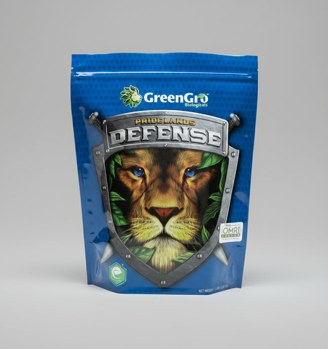 Pride Lands Defense - Soil Dwelling Insect Repellent