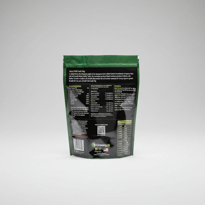 Pride Lands Veg 6-3-3.5 All-Natural Fertilizer