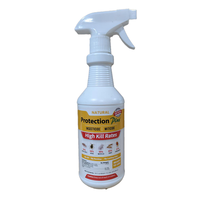 Protection Plus Insecticide