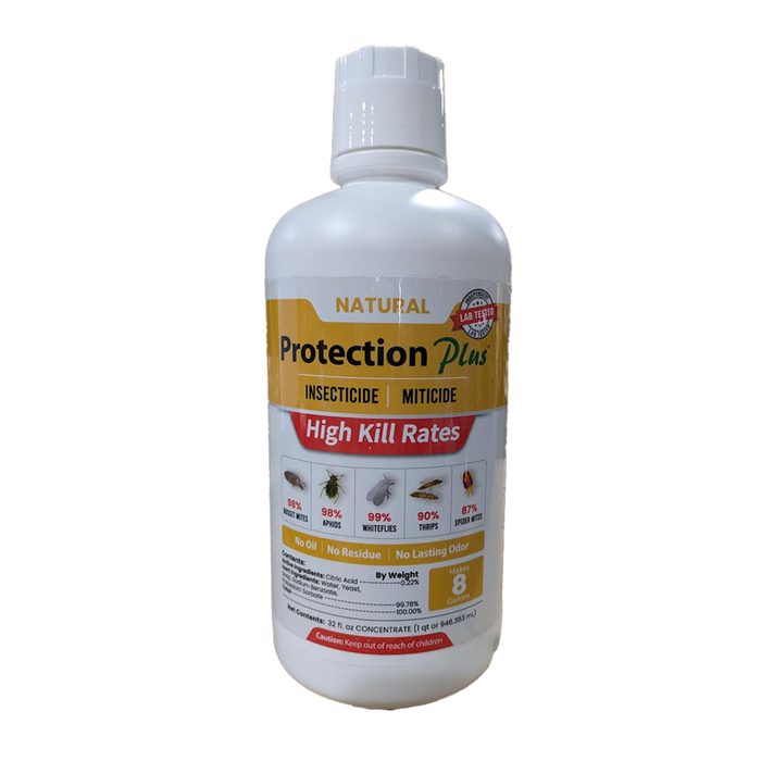 Protection Plus Insecticide