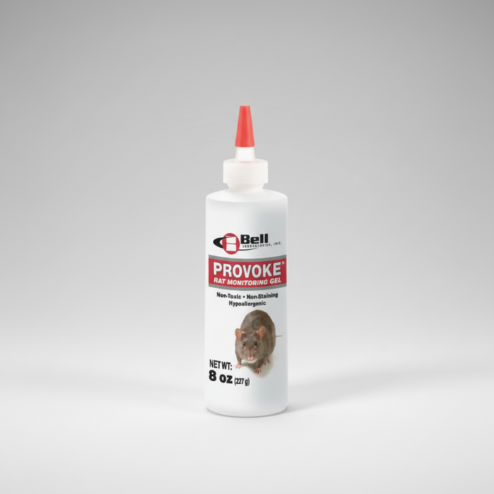 Provoke Rat Monitoring Gel - Rat Trap Bait