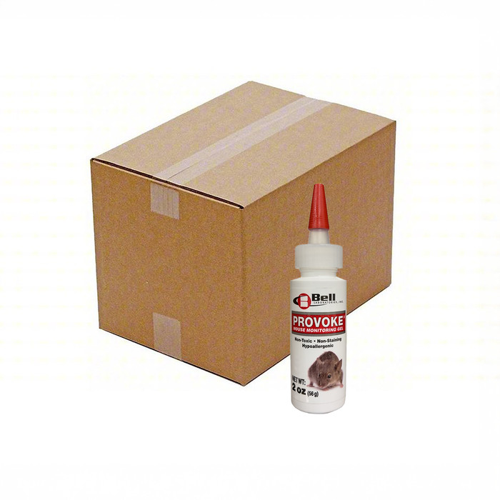 Provoke Mouse Monitoring Gel - Mouse Trap Bait -