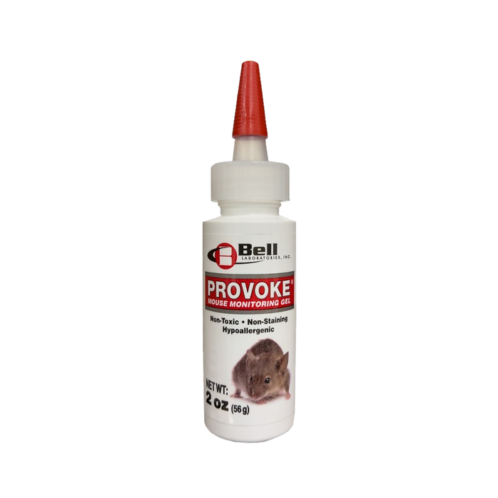 Provoke Mouse Monitoring Gel - Mouse Trap Bait -