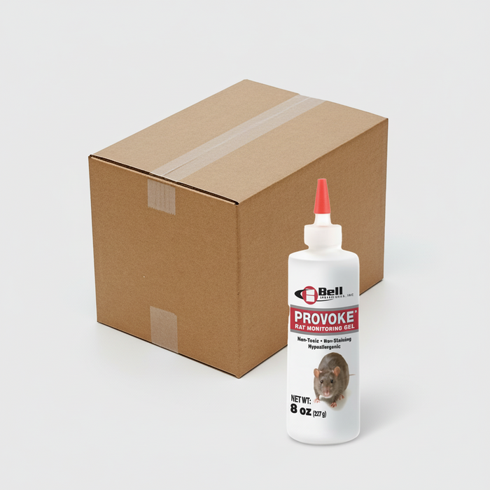 Provoke Rat Monitoring Gel - Rat Trap Bait