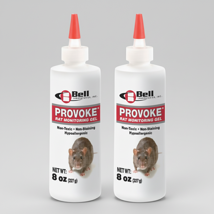 Provoke Rat Monitoring Gel - Rat Trap Bait